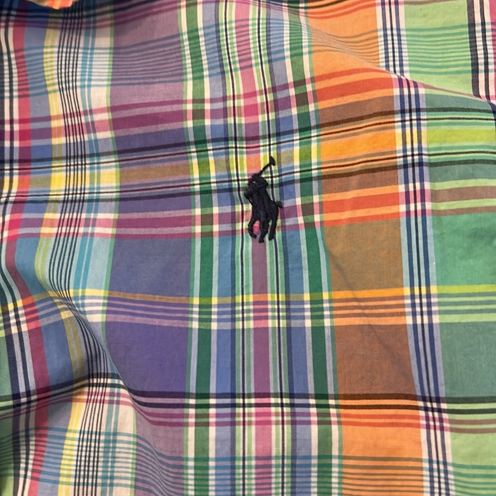 Men’s Ralph Lauren Button Down - Picture 3 of 3